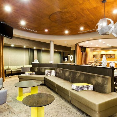 Springhill Suites By Marriott Mcallen Convention Center Buitenkant foto