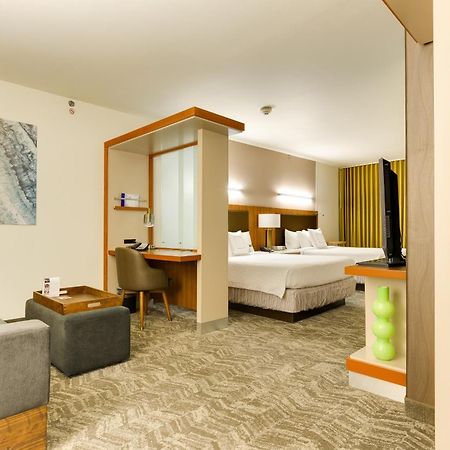 Springhill Suites By Marriott Mcallen Convention Center Buitenkant foto