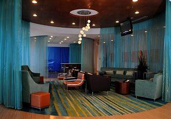 Springhill Suites By Marriott Mcallen Convention Center Buitenkant foto