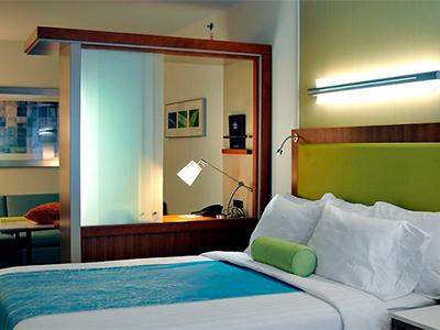 Springhill Suites By Marriott Mcallen Convention Center Buitenkant foto