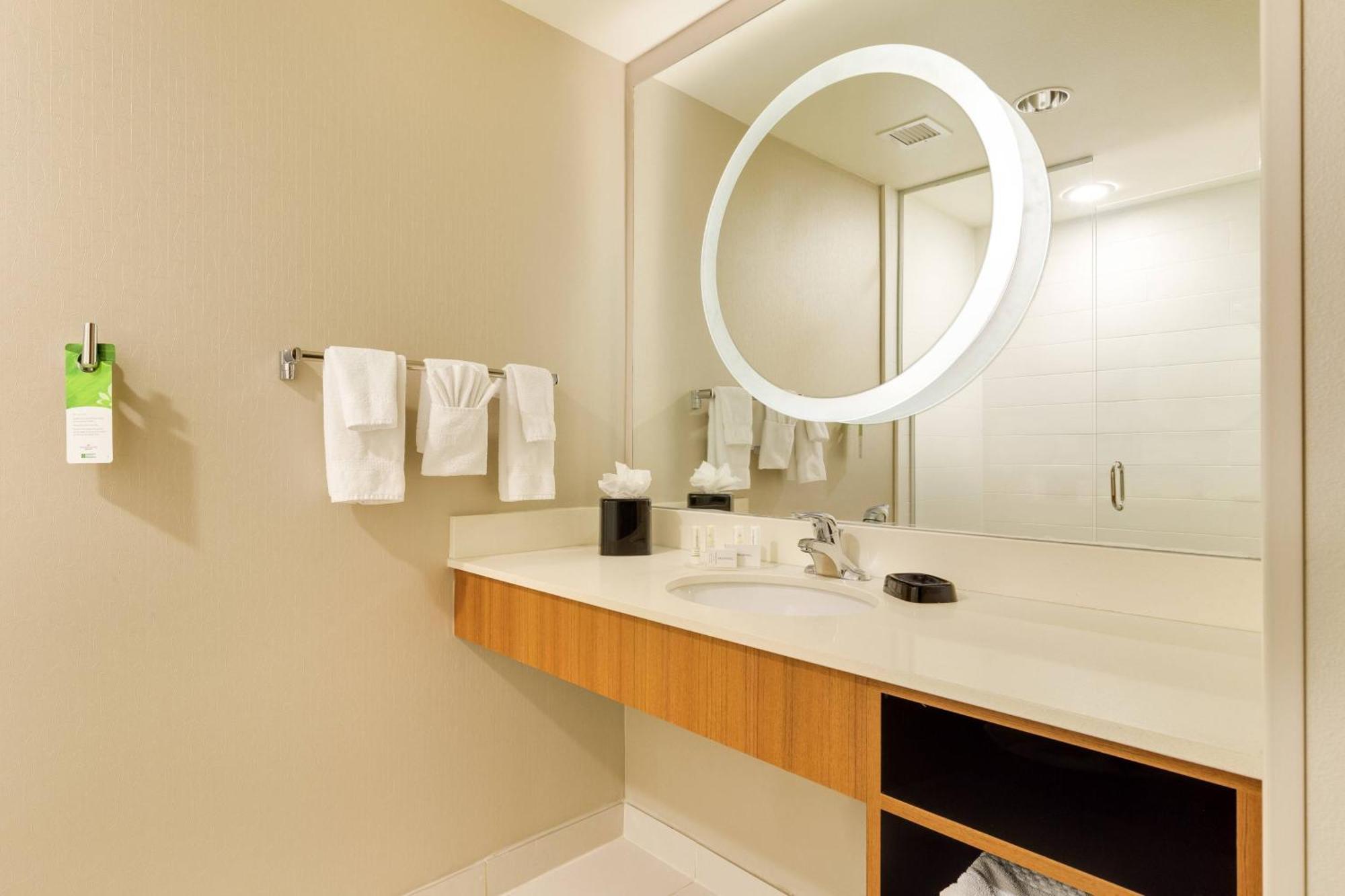 Springhill Suites By Marriott Mcallen Convention Center Buitenkant foto