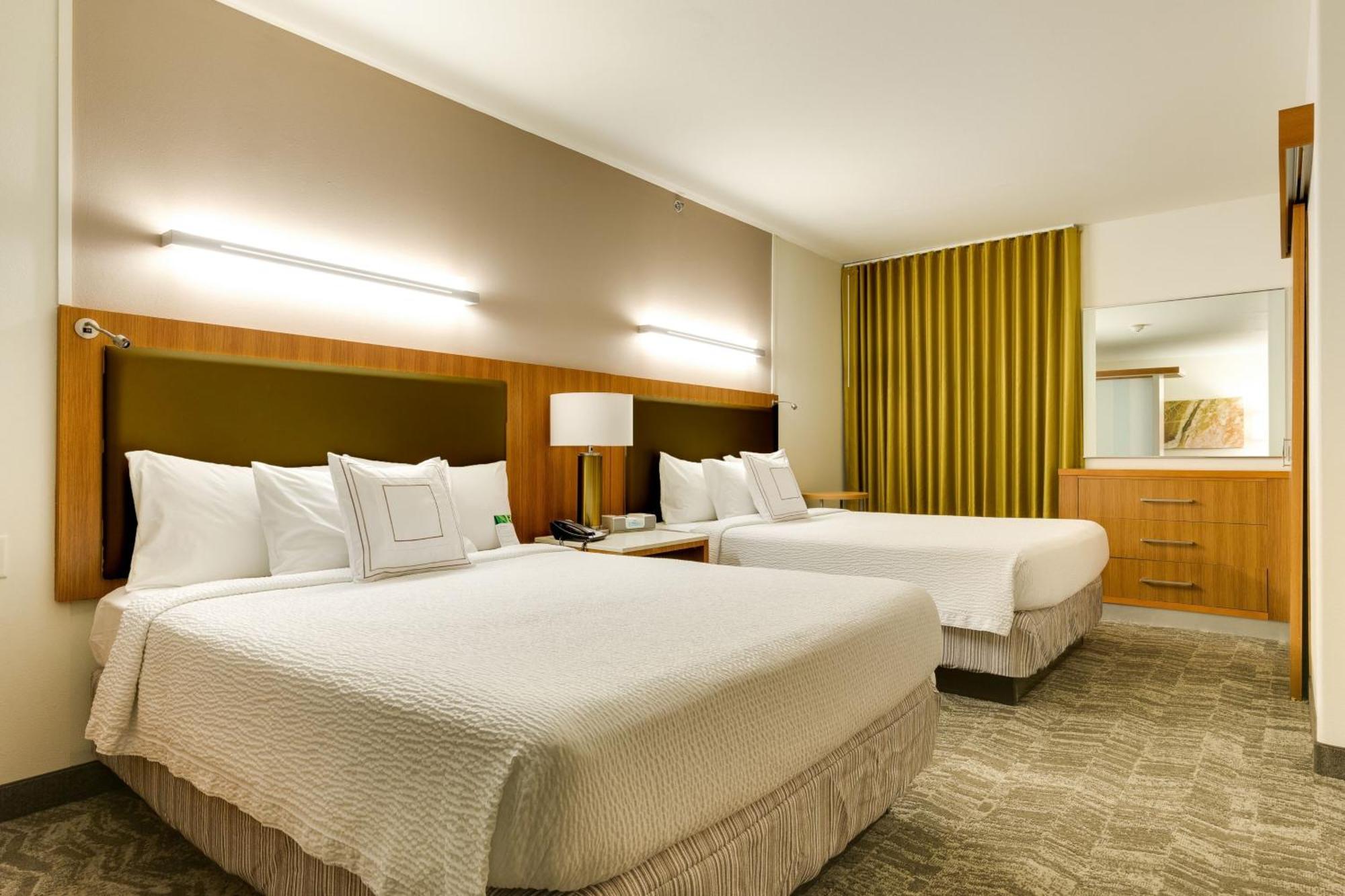 Springhill Suites By Marriott Mcallen Convention Center Buitenkant foto