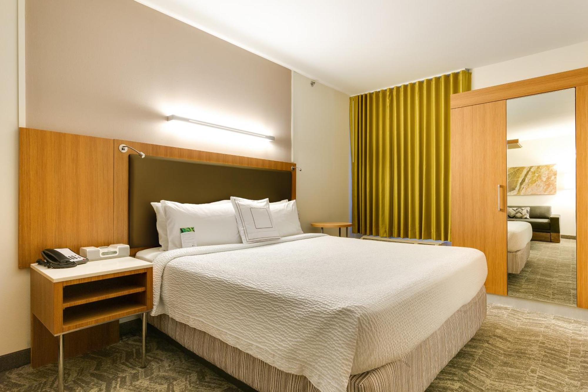 Springhill Suites By Marriott Mcallen Convention Center Buitenkant foto